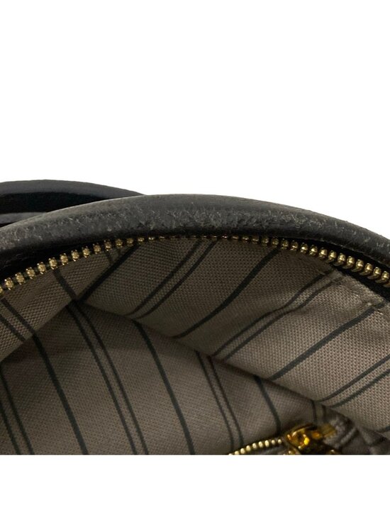 Louis Vuitton Backpack Monogram Empreinte Sorbonne Noir Leather main image 7